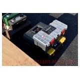 Outside - Starts at 10 am