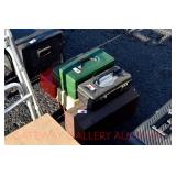 Outside - Starts at 10 am