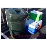 Outside - Starts at 10 am