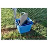 Outside - Starts at 10 am