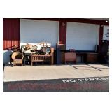 Outside - Starts at 10 am