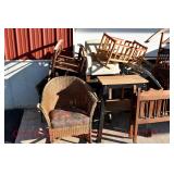 Outside - Starts at 10 am