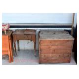 Outside - Starts at 10 am