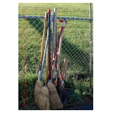 Outside - Starts at 10 am