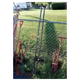 Outside - Starts at 10 am