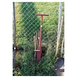 Outside - Starts at 10 am