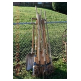 Outside - Starts at 10 am