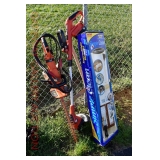 Outside - Starts at 10 am