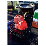 Outside - Starts at 10 am