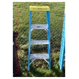 Outside - Starts at 10 am