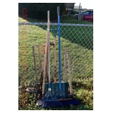 Outside - Starts at 10 am