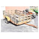 Items Sold at 5 PM - In-House Bidders Only