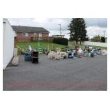 Outside Begins at 10am