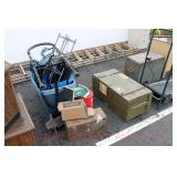 Outside Begins at 10am