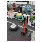 Outside Begins at 10am