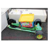 Outside Begins at 10am