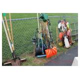 Outside Begins at 10am