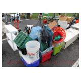 Outside Begins at 10am