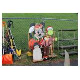 Outside Begins at 10am