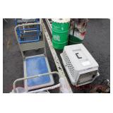 Outside Begins at 10am