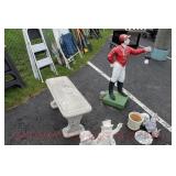 Outside Begins at 10am