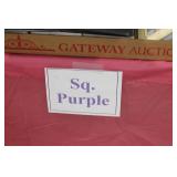 Traylots Sold After Cataloged Items - Available to In-house Bidders ONLY 