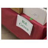 Traylots Sold After Cataloged Items - Available to In-house Bidders ONLY 