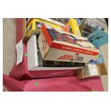 Traylots Sold After Cataloged Items - Available to In-house Bidders ONLY 