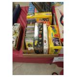 Traylots Sold After Cataloged Items - Available to In-house Bidders ONLY 