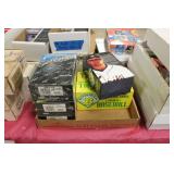 Traylots Sold After Cataloged Items - Available to In-house Bidders ONLY 