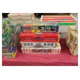 Traylots Sold After Cataloged Items - Available to In-house Bidders ONLY 