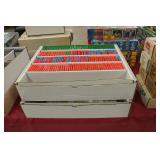 Traylots Sold After Cataloged Items - Available to In-house Bidders ONLY 