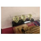 Traylots Sold After Cataloged Items - Available to In-house Bidders ONLY 