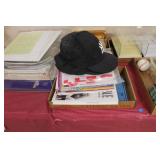 Traylots Sold After Cataloged Items - Available to In-house Bidders ONLY 
