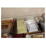 Traylots Sold After Cataloged Items - Available to In-house Bidders ONLY 
