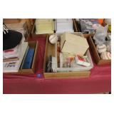 Traylots Sold After Cataloged Items - Available to In-house Bidders ONLY 