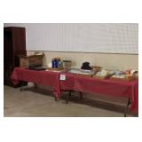 Traylots Sold After Cataloged Items - Available to In-house Bidders ONLY 
