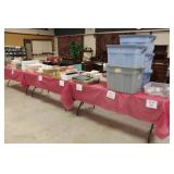 Traylots Sold After Cataloged Items - Available to In-house Bidders ONLY 