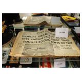 Lot 14a - Sold at 3 PM