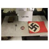 Lot 19a - Sold at 3 PM