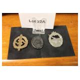 Lot 22a - Sold at 3 PM