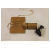 Lot 27a - Sold at 3 PM