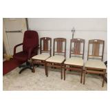 Back Gallery Sold after Outside Items at 10am