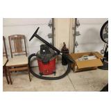 Back Gallery Sold after Outside Items at 10am