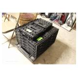 Back Gallery Sold after Outside Items at 10am