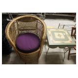 Back Gallery Sold after Outside Items at 10am