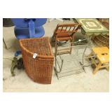 Back Gallery Sold after Outside Items at 10am