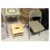 Back Gallery Sold after Outside Items at 10am