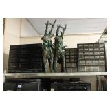 Back Gallery Sold after Outside Items at 10am