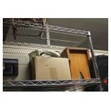 Back Gallery Sold after Outside Items at 10am